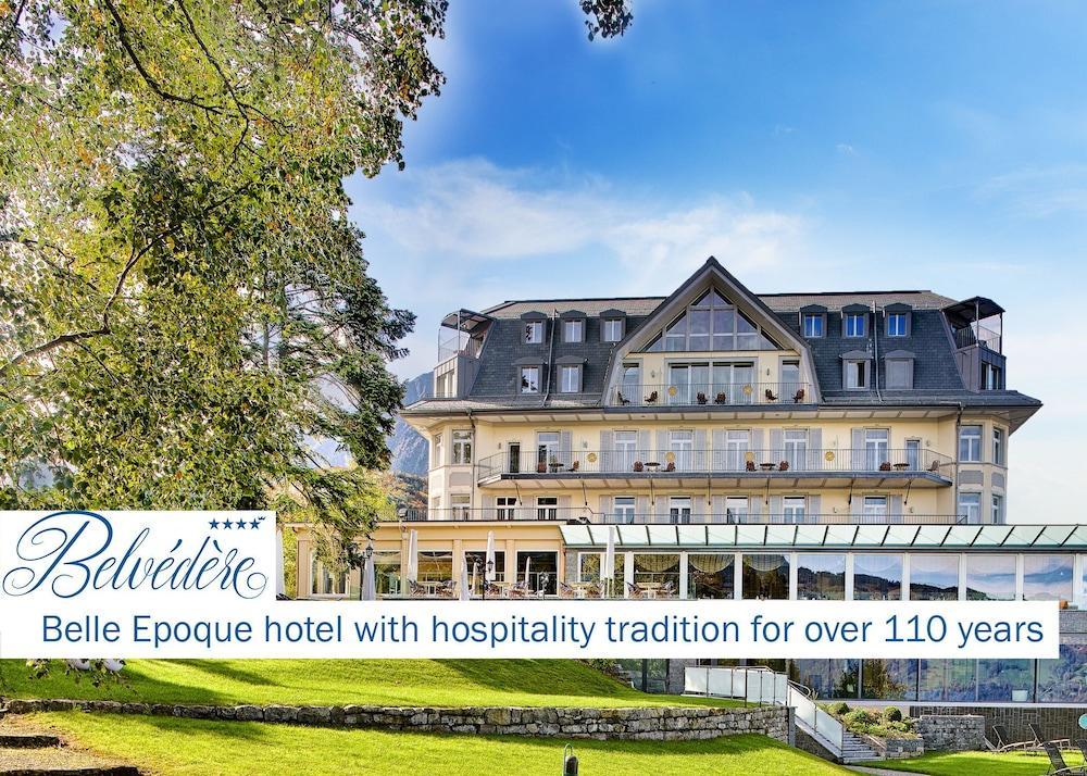 Belvédère Strandhotel Spiez