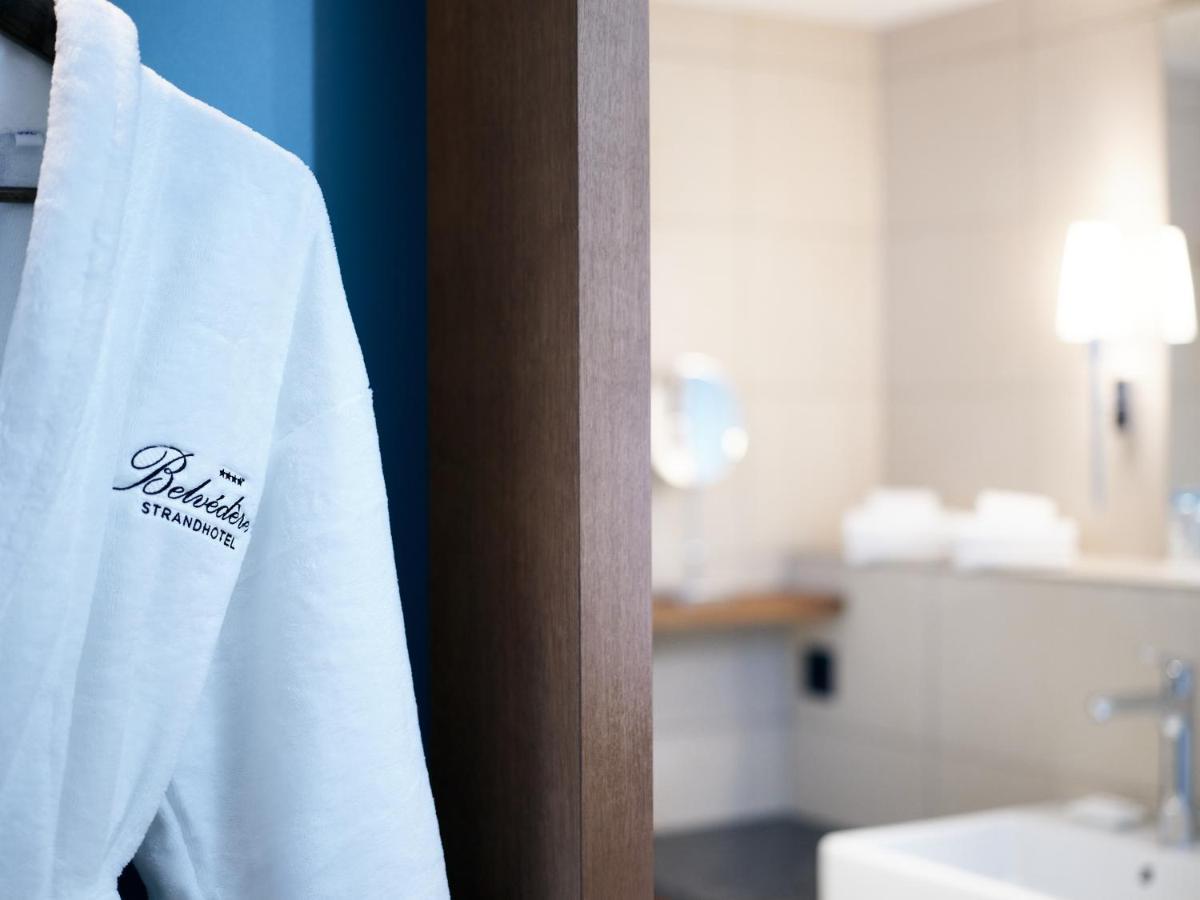 Hotel Belvédère Strandhotel Spiez