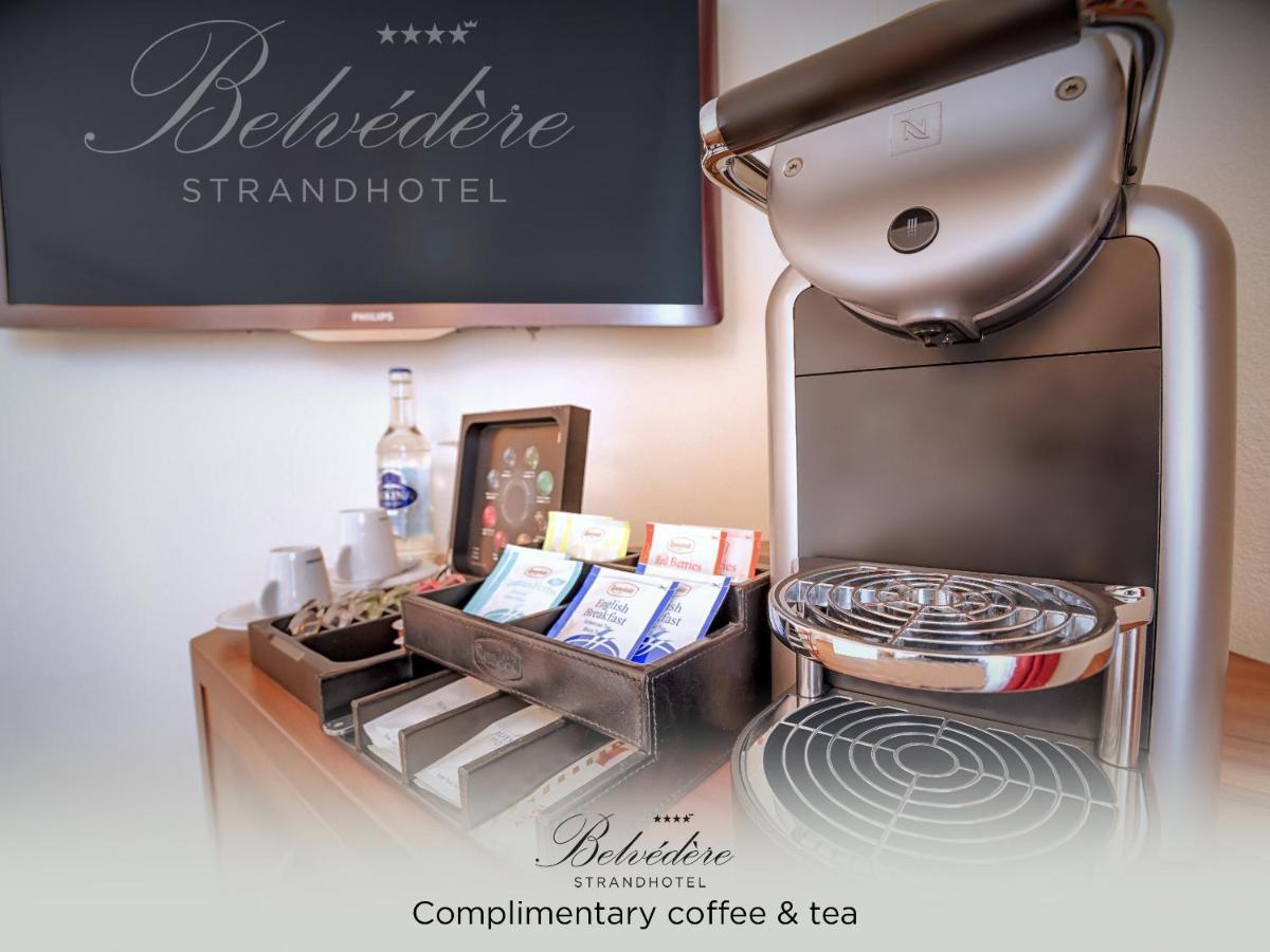Belvédère Strandhotel 4*