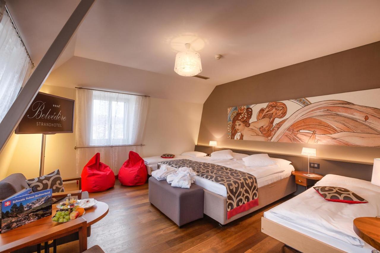 Hotel Belvédère Strandhotel