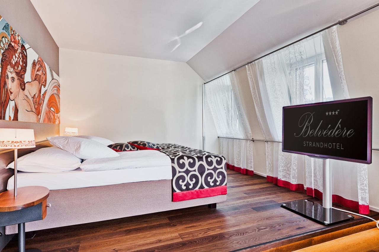 Belvédère Strandhotel Spiez