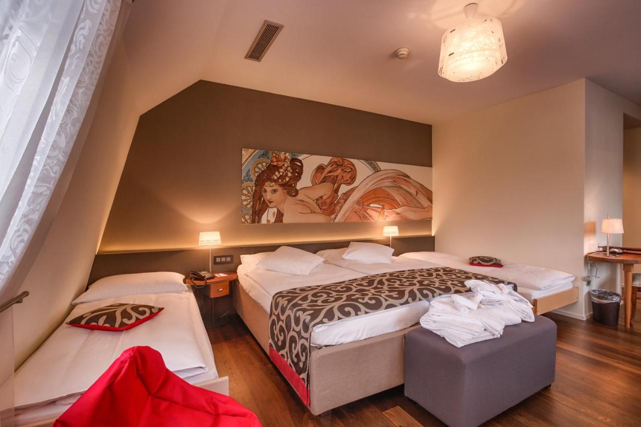Hotel Belvédère Strandhotel