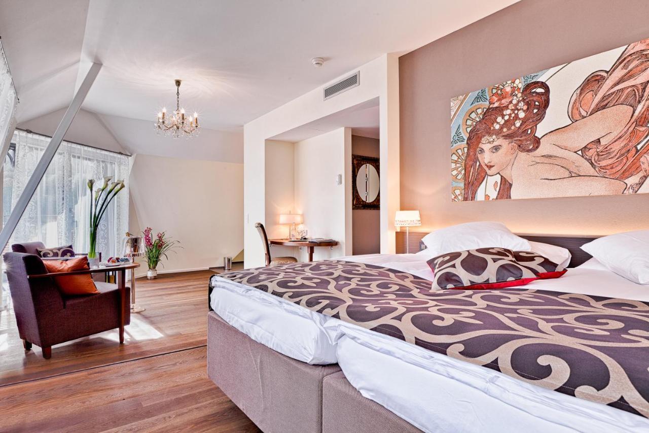 Hotel Belvédère Strandhotel Spiez