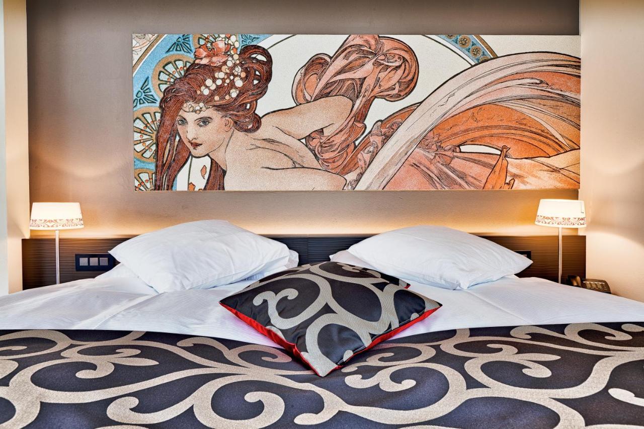 Hotel Belvédère Strandhotel 4*
