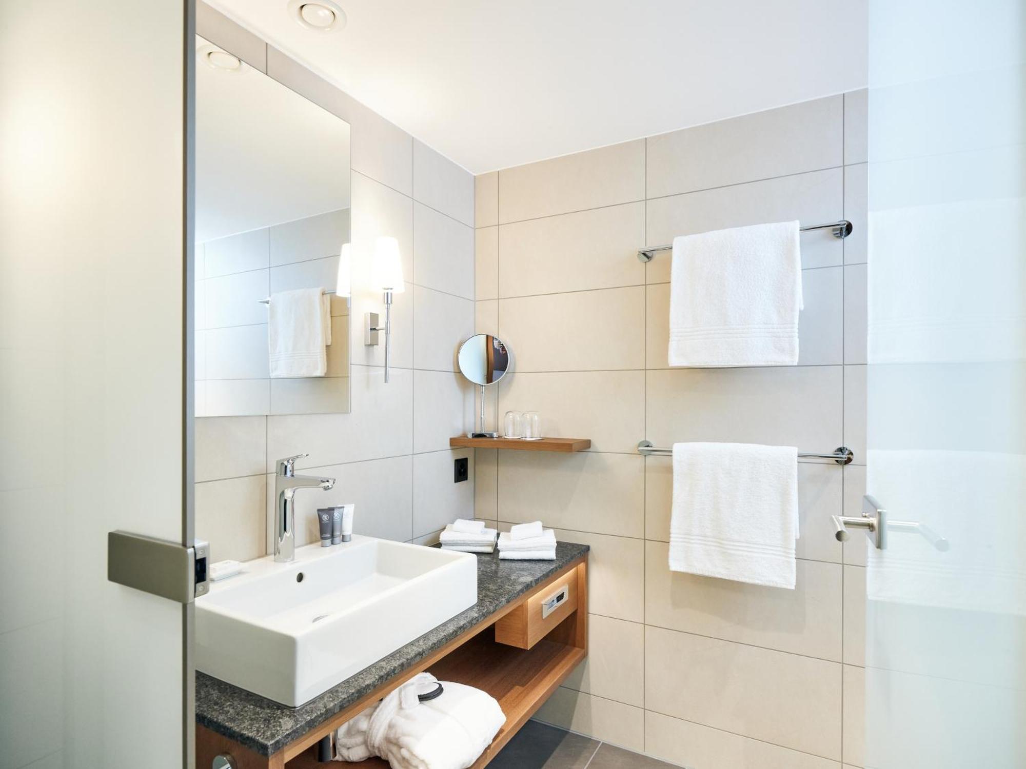 Belvédère Strandhotel Hotel Spiez
