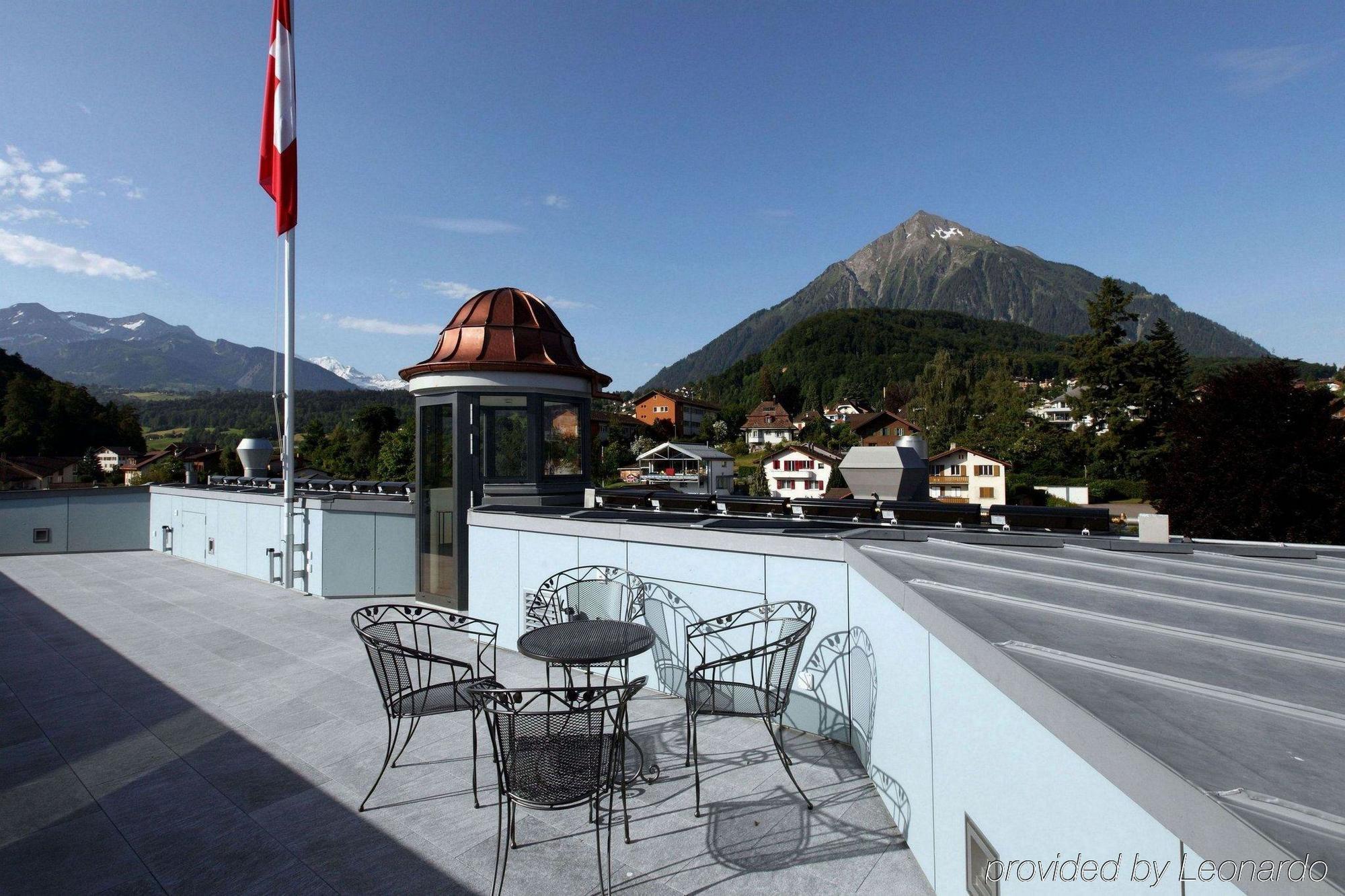 Belvédère Strandhotel 4*