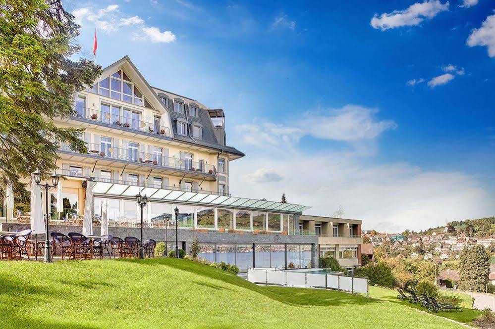 Belvédère Strandhotel 4*