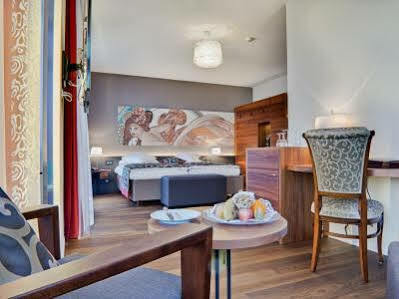 Belvédère Strandhotel Spiez